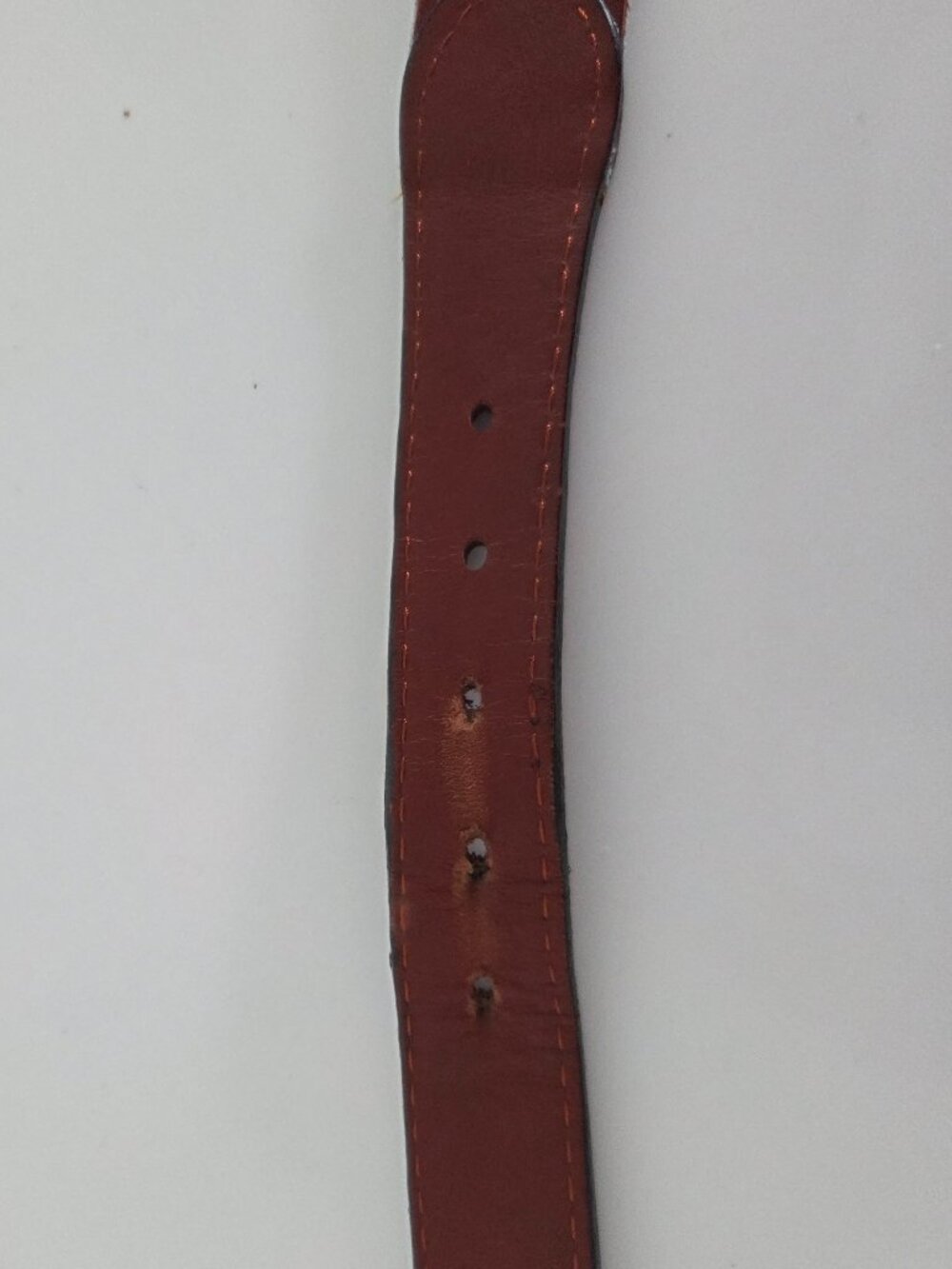 Smathers & Branson Needlepoint Belt 38 - Picture 5 of 7